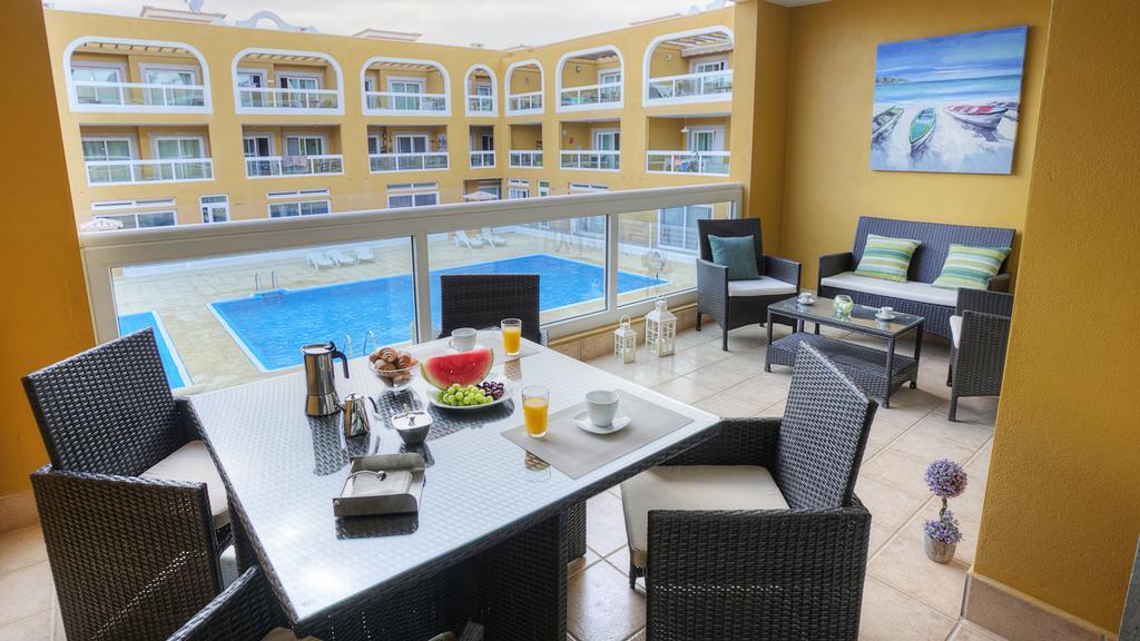 Apartamento Los Lagos Del Cotillo Eksteriør bilde