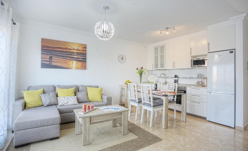 Apartamento Los Lagos Del Cotillo Eksteriør bilde