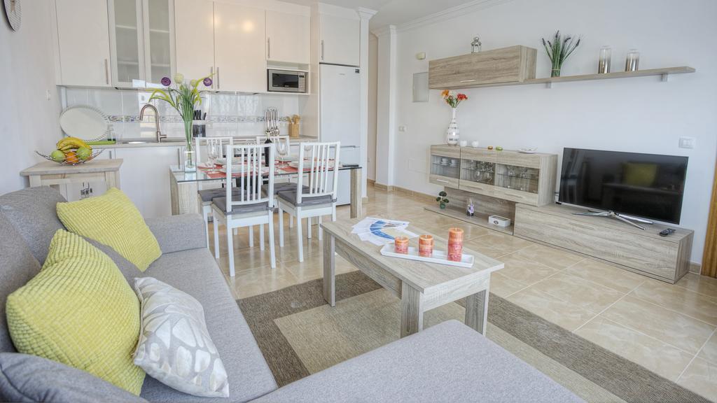 Apartamento Los Lagos Del Cotillo Eksteriør bilde
