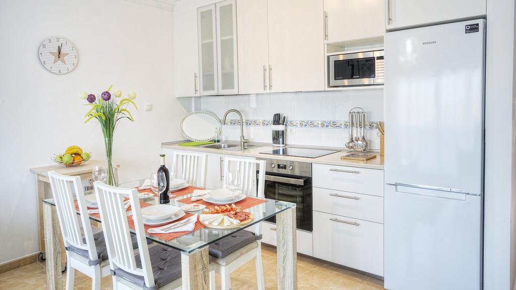 Apartamento Los Lagos Del Cotillo Eksteriør bilde